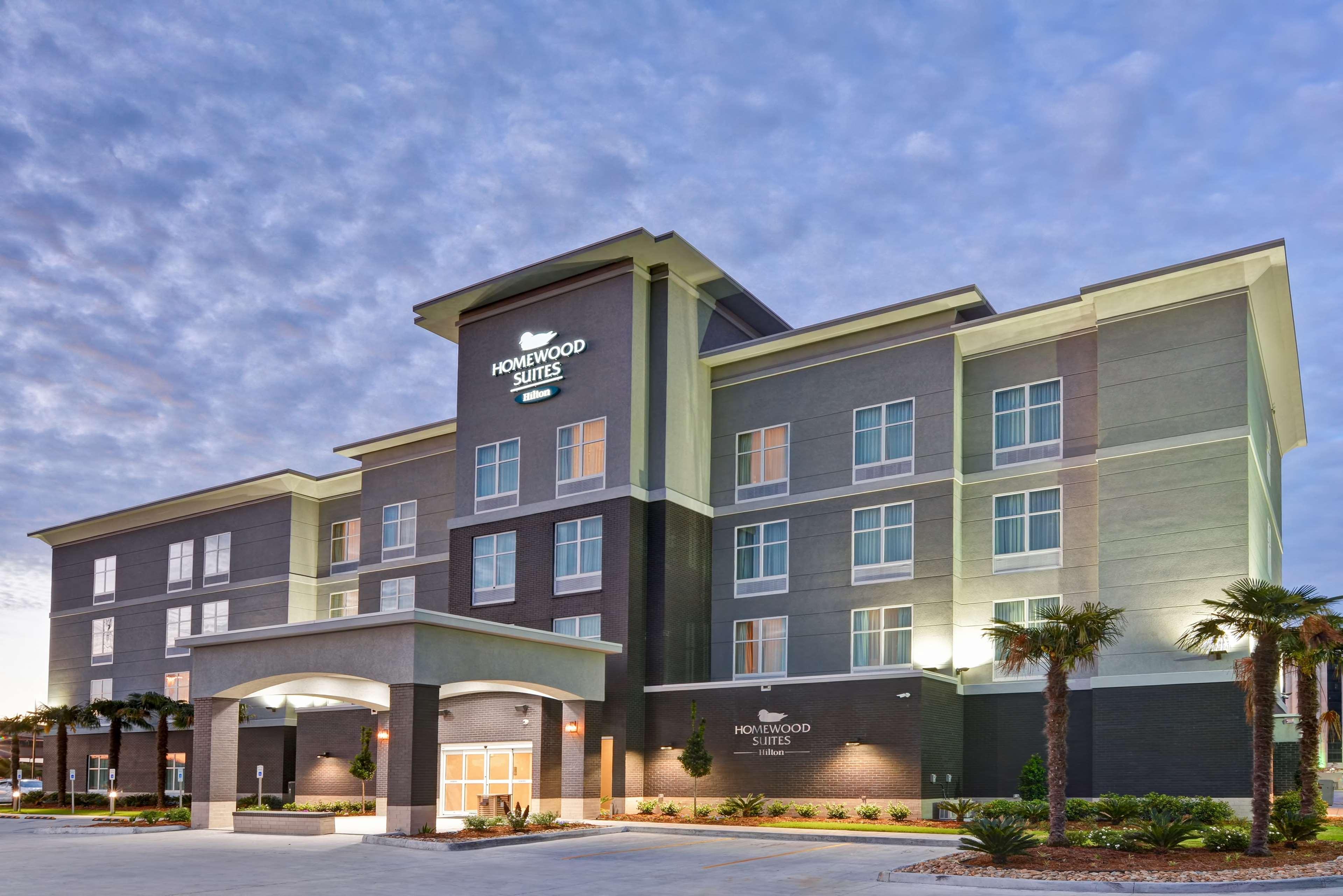 Homewood Suites By Hilton New Orleans Westbank Gretna Exterior foto