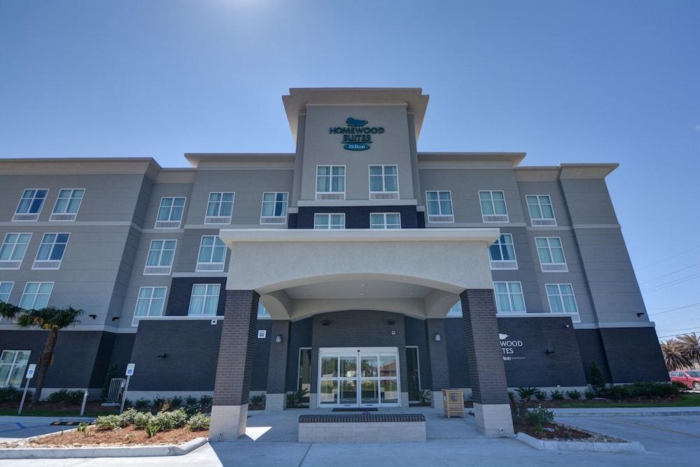 Homewood Suites By Hilton New Orleans Westbank Gretna Exterior foto